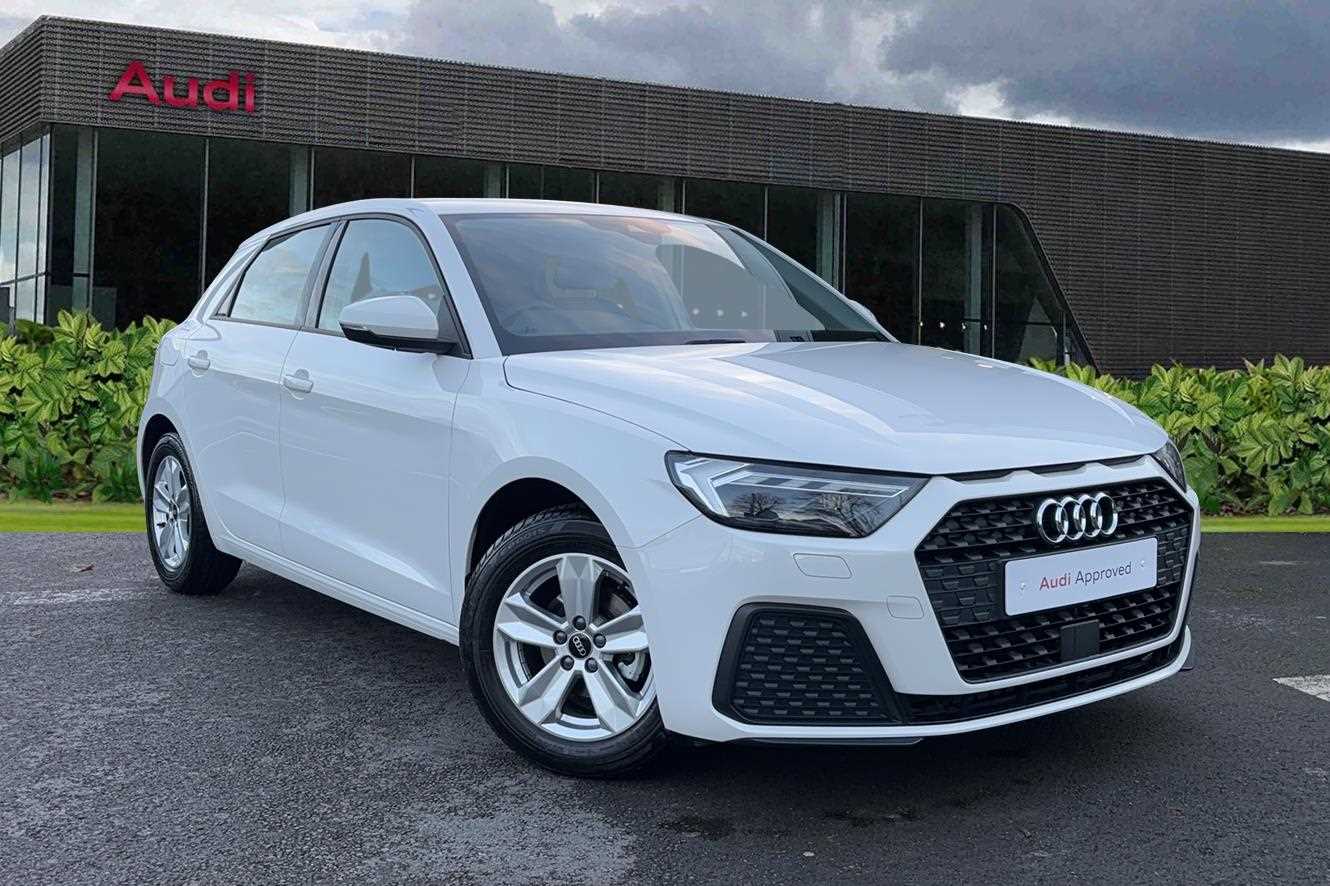 Main listing image - Audi A1