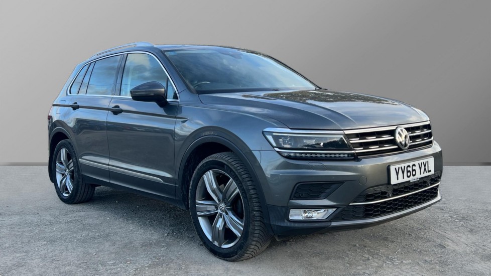 Main listing image - Volkswagen Tiguan