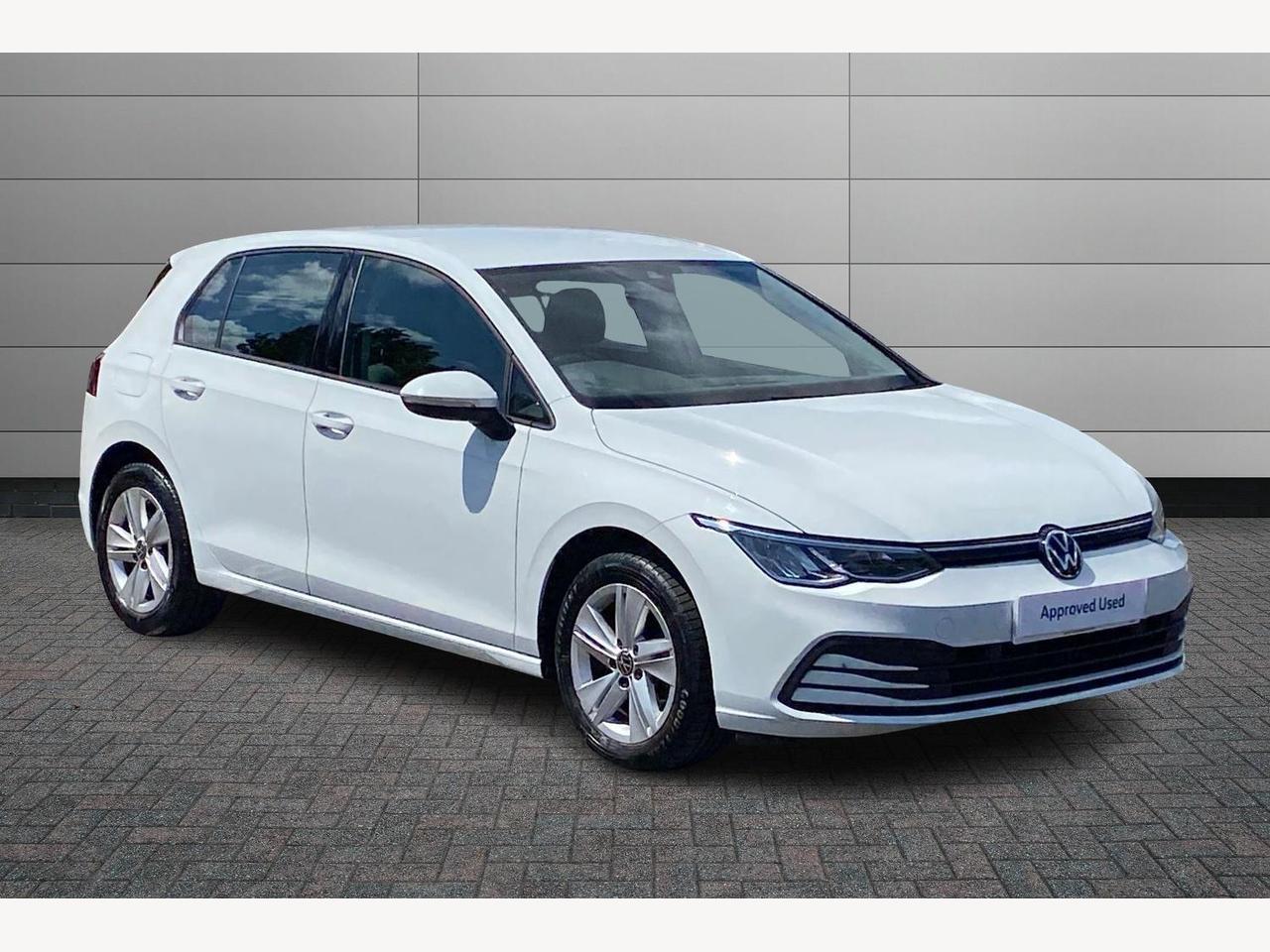 Main listing image - Volkswagen Golf