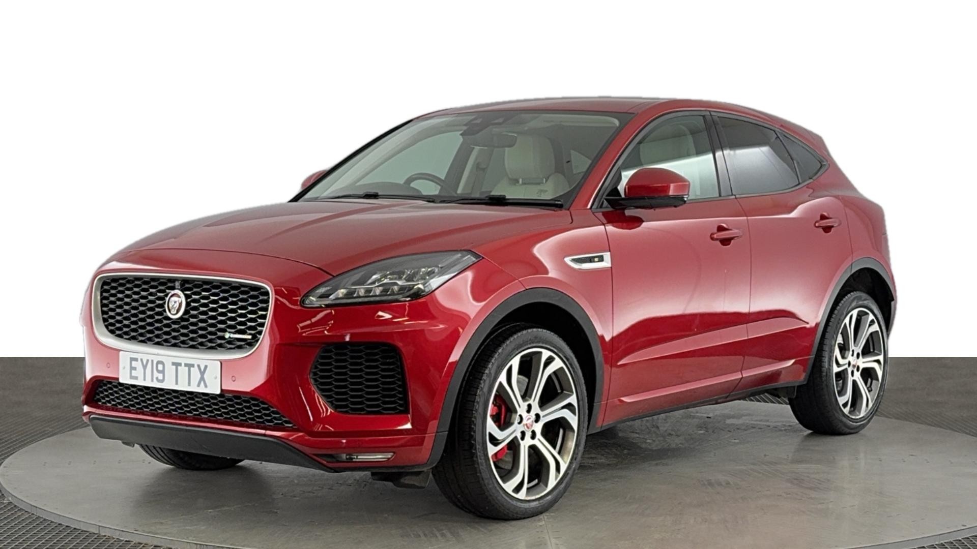 Main listing image - Jaguar E-Pace