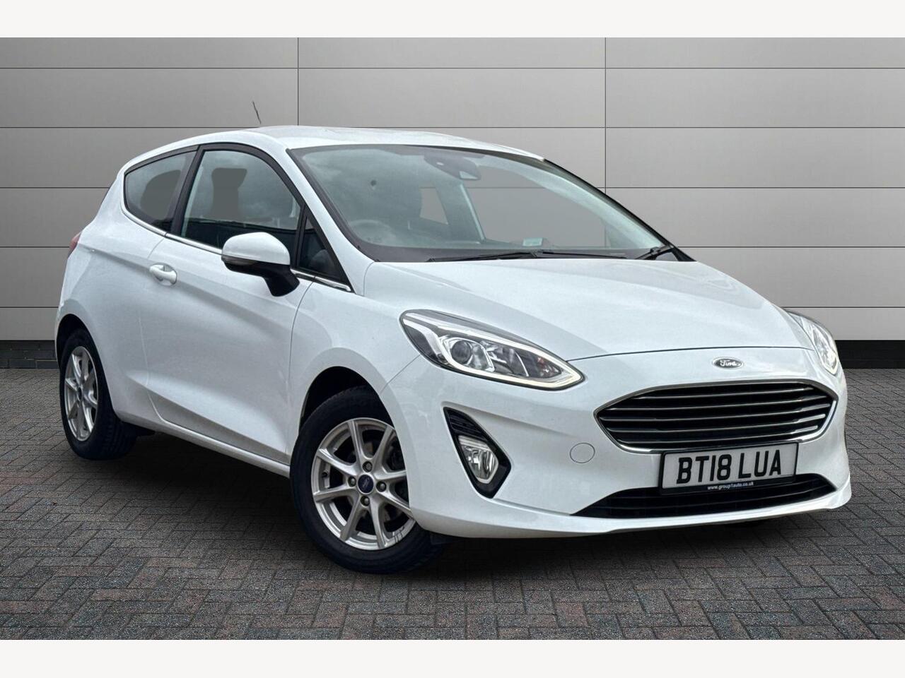 Main listing image - Ford Fiesta