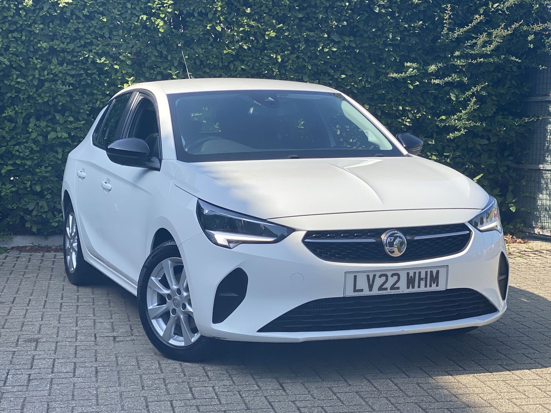 Main listing image - Vauxhall Corsa