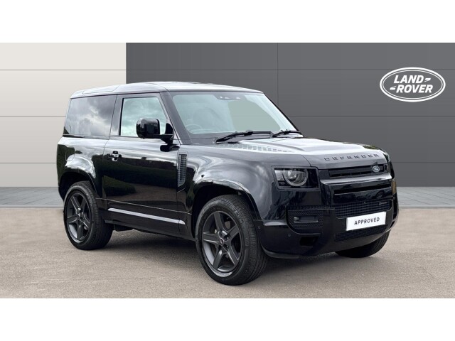 Main listing image - Land Rover Defender