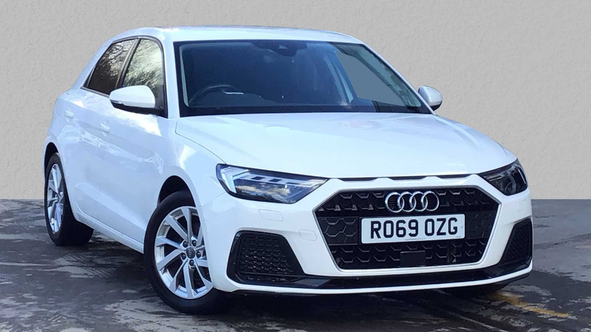 Main listing image - Audi A1