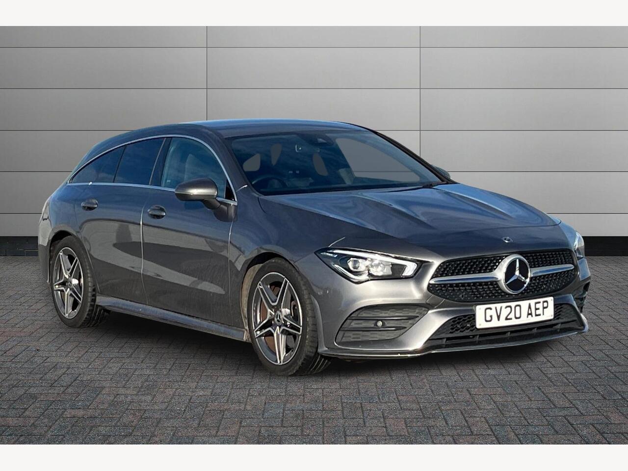 Main listing image - Mercedes-Benz CLA Shooting Brake