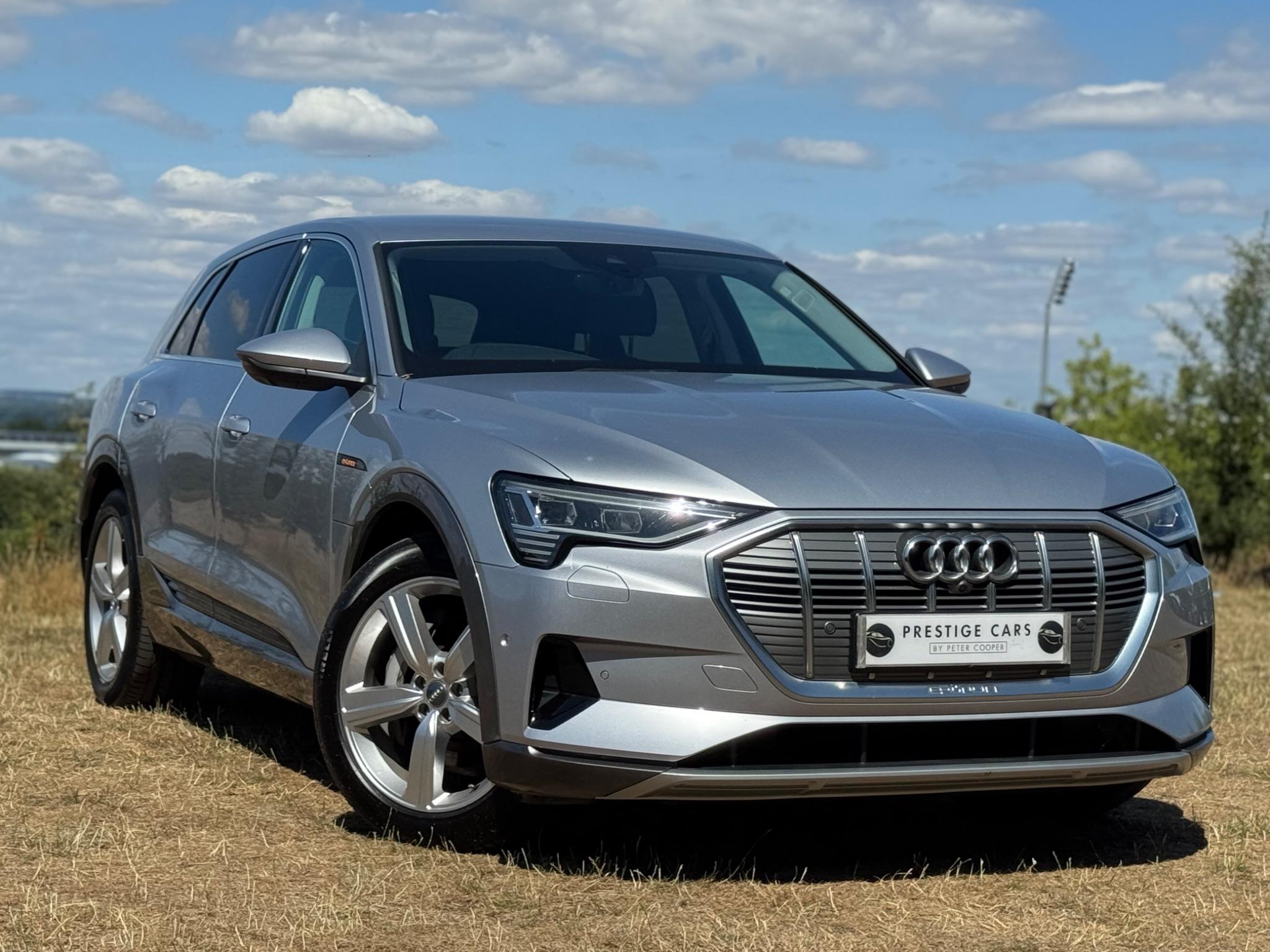 Main listing image - Audi e-tron