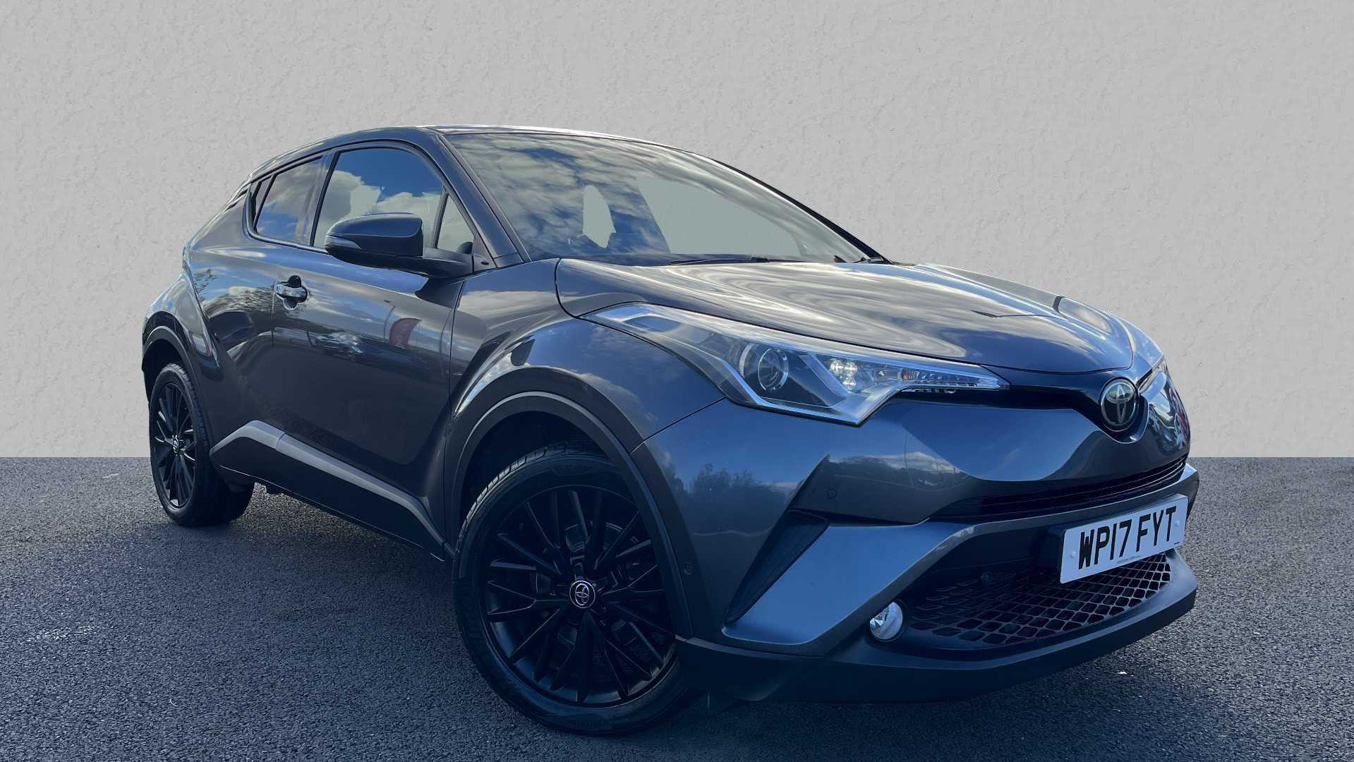 Main listing image - Toyota C-HR