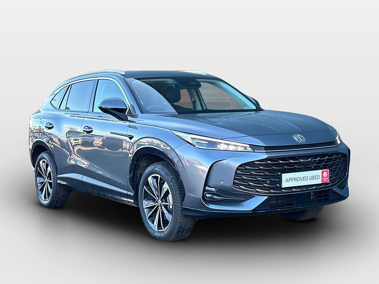 Main listing image - MG HS