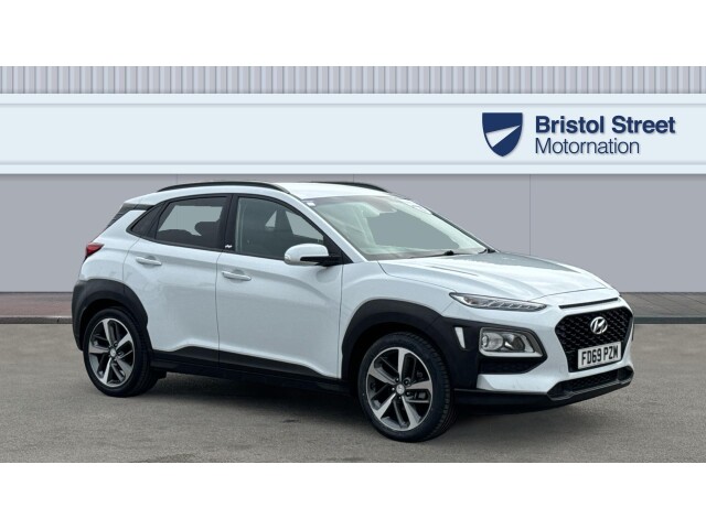 Main listing image - Hyundai Kona