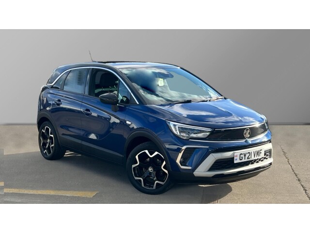 Main listing image - Vauxhall Crossland