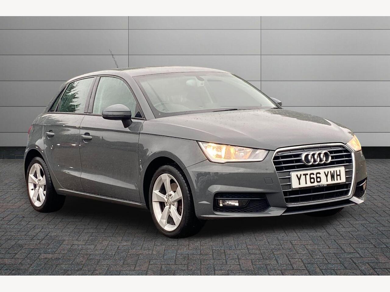Main listing image - Audi A1