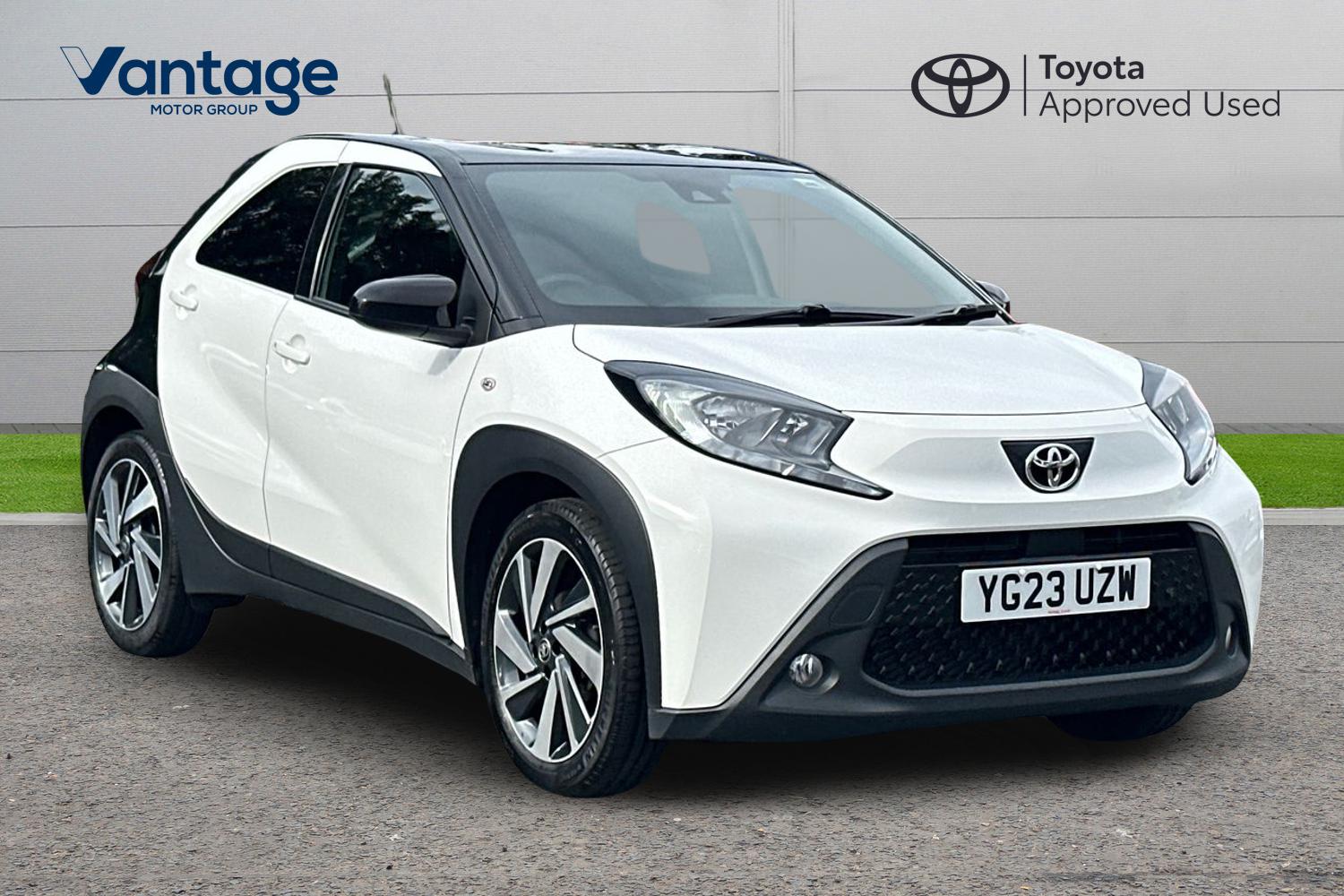 Main listing image - Toyota Aygo X