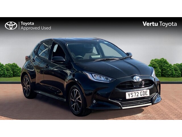 Main listing image - Toyota Yaris