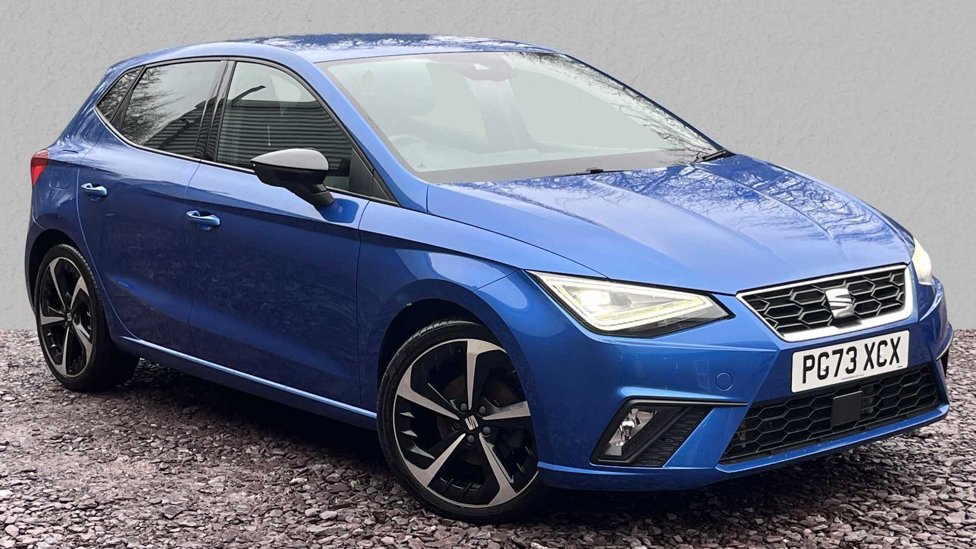 Main listing image - SEAT Ibiza