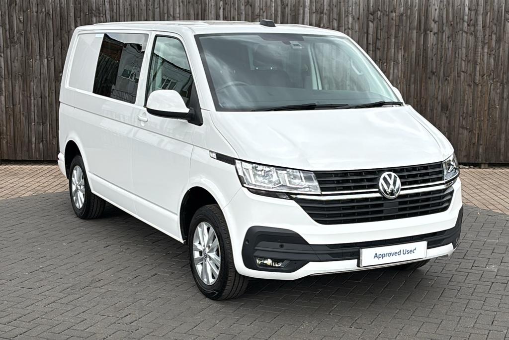 Main listing image - Volkswagen Transporter