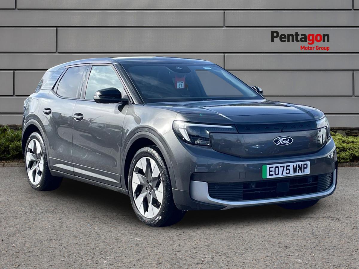 Main listing image - Ford Explorer