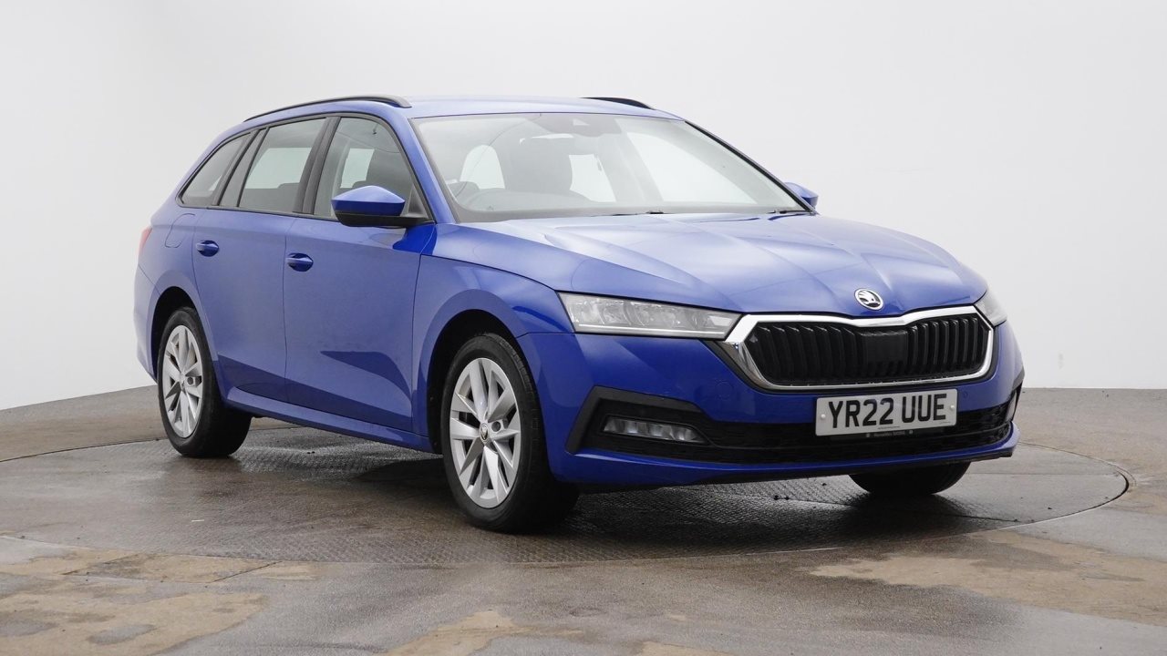 Main listing image - Skoda Octavia Estate