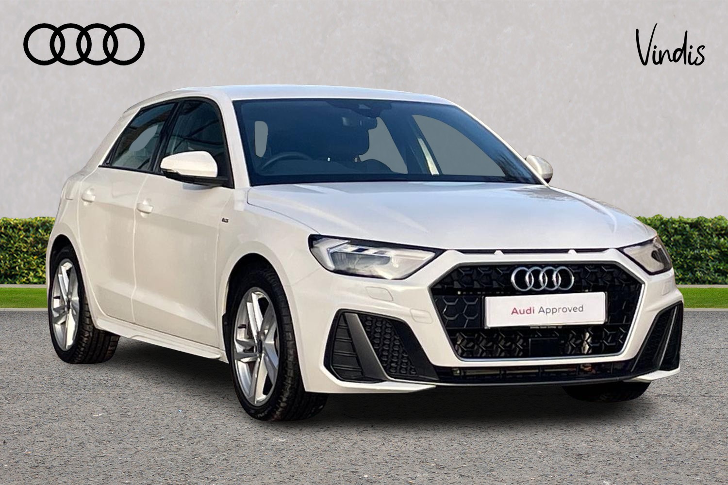 Main listing image - Audi A1