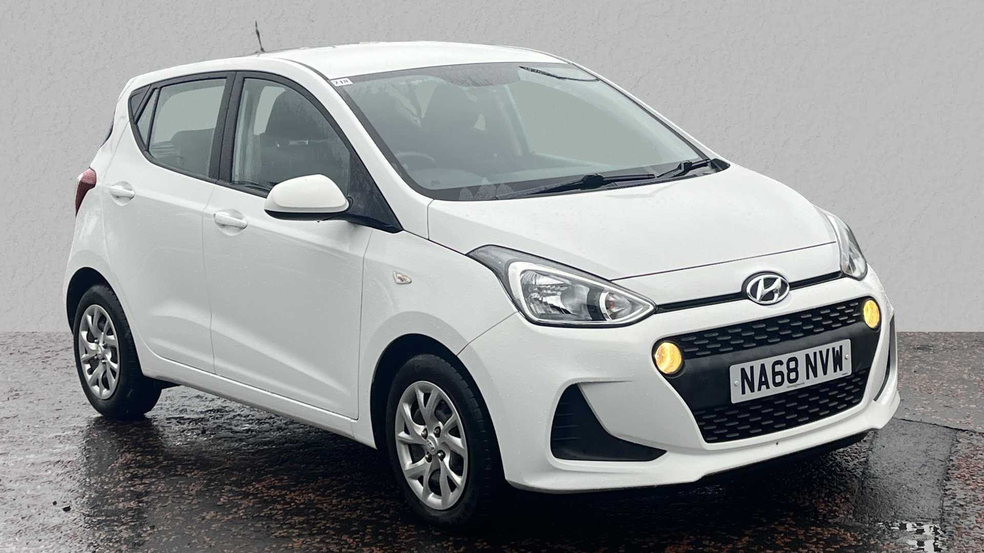 Main listing image - Hyundai i10