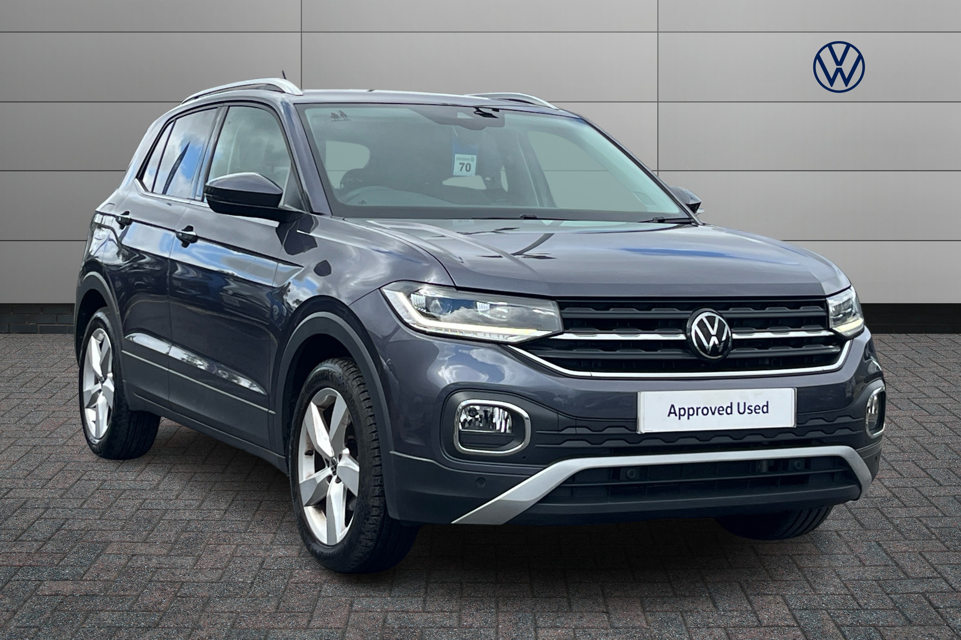 Main listing image - Volkswagen T-Cross