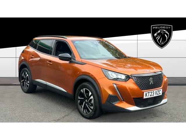 Main listing image - Peugeot 2008