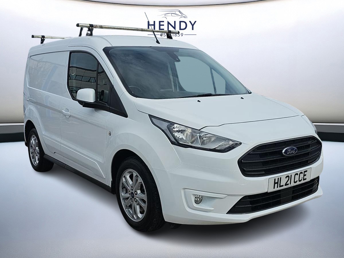 Main listing image - Ford Transit Connect