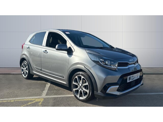 Main listing image - Kia Picanto