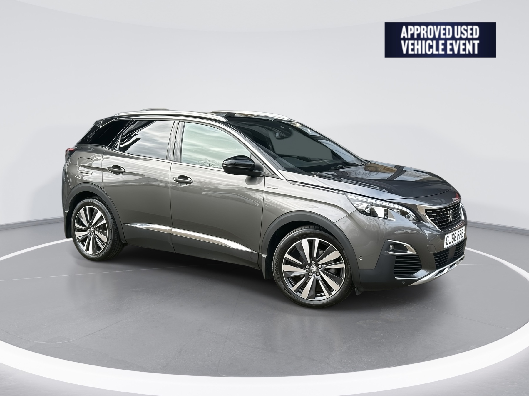 Main listing image - Peugeot 3008