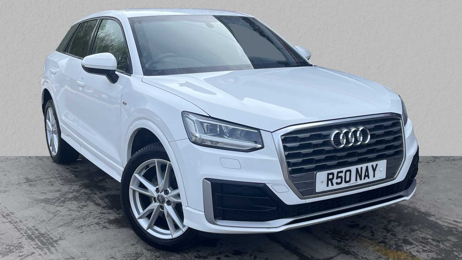 Main listing image - Audi Q2