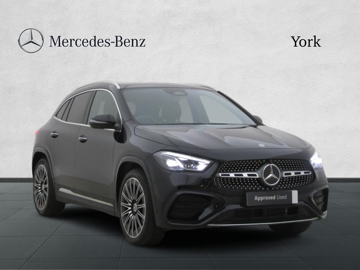Main listing image - Mercedes-Benz GLA