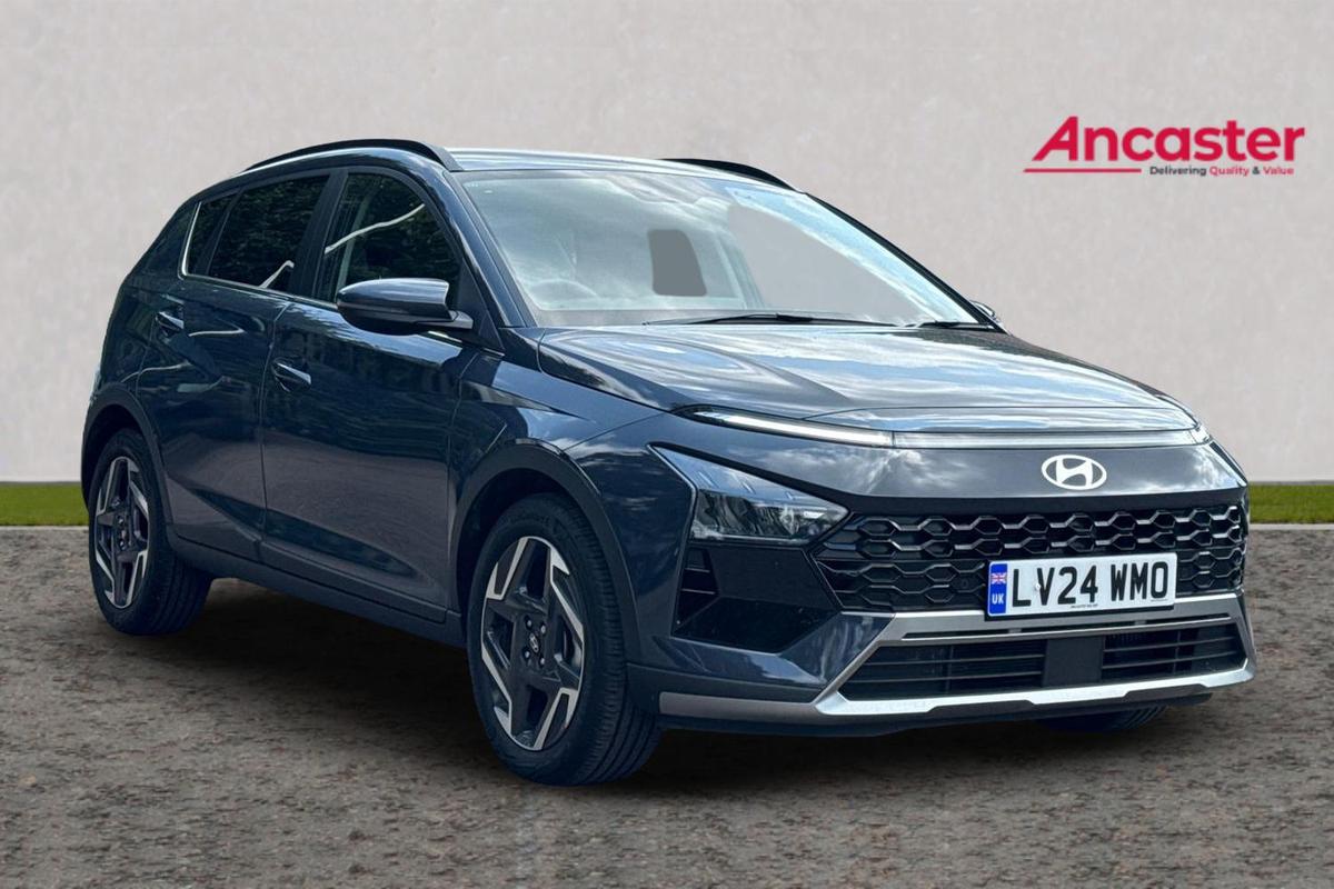 Main listing image - Hyundai Bayon