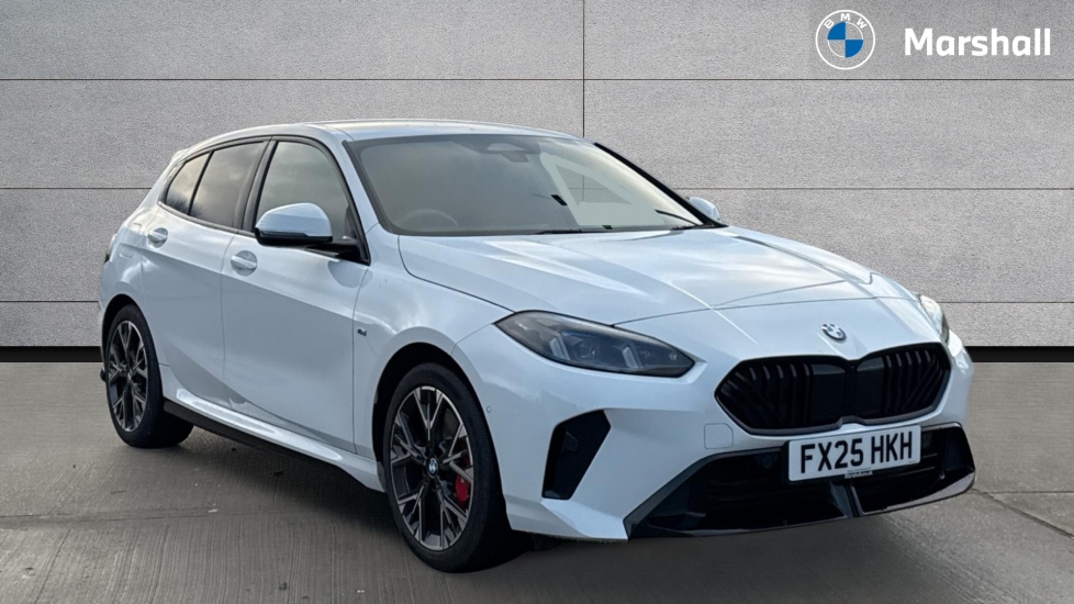 Main listing image - BMW 1 Series