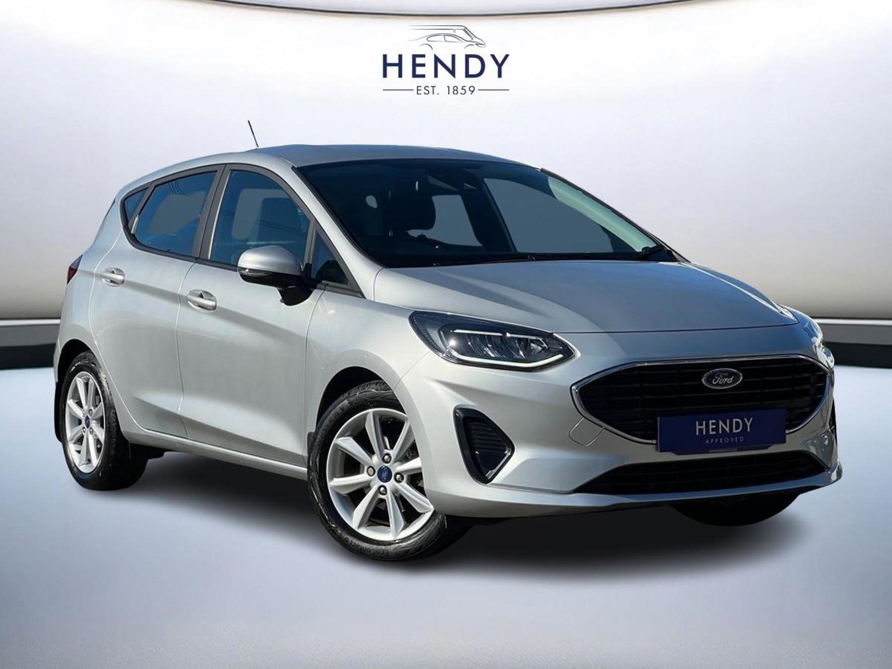Main listing image - Ford Fiesta