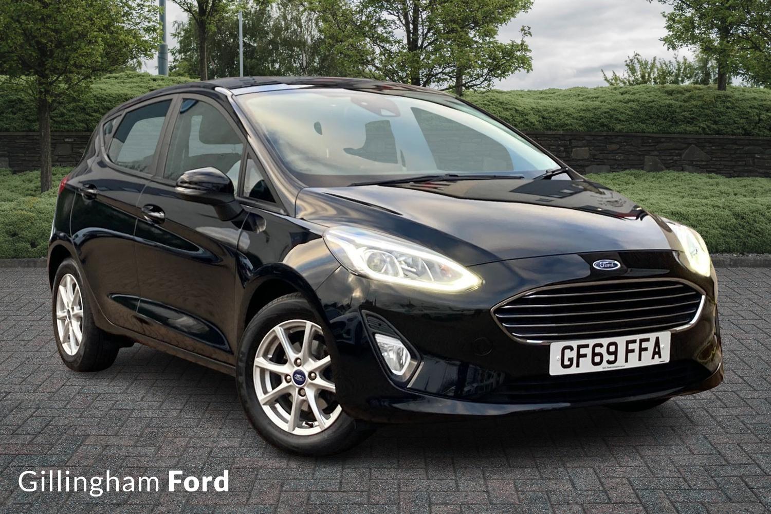 Main listing image - Ford Fiesta