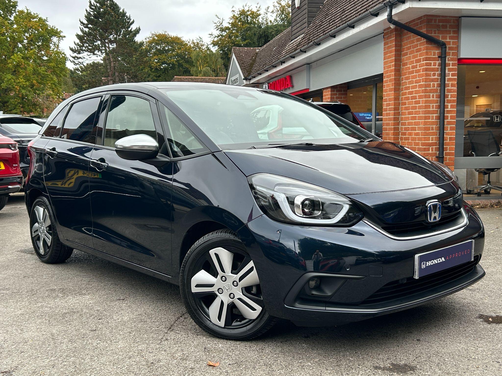 Main listing image - Honda Jazz