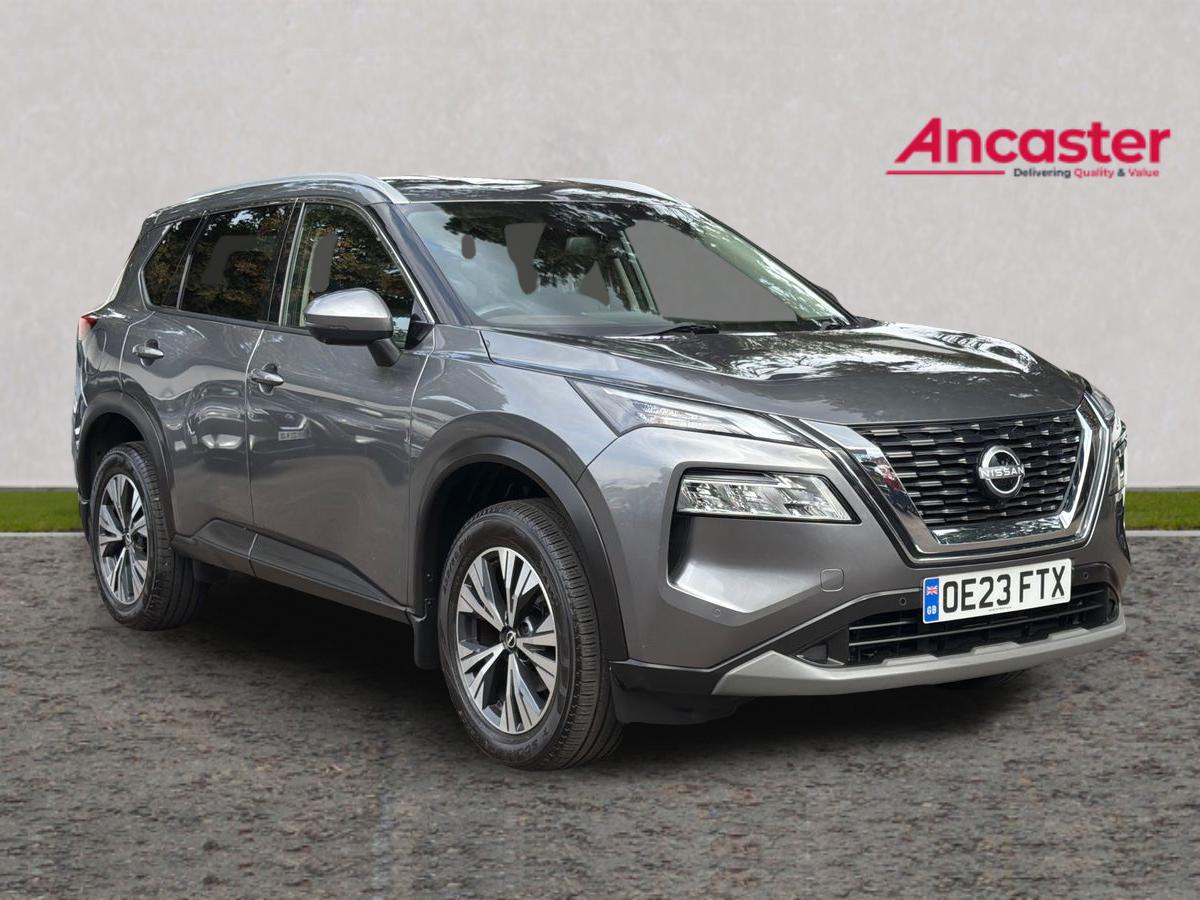 Main listing image - Nissan X-Trail
