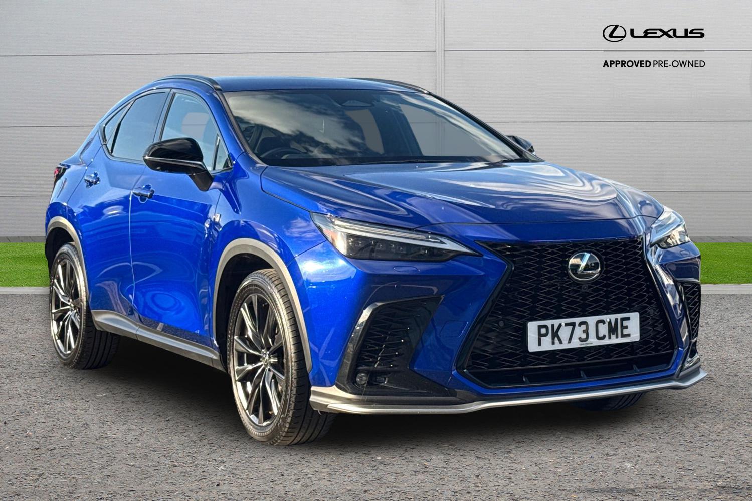 Main listing image - Lexus NX