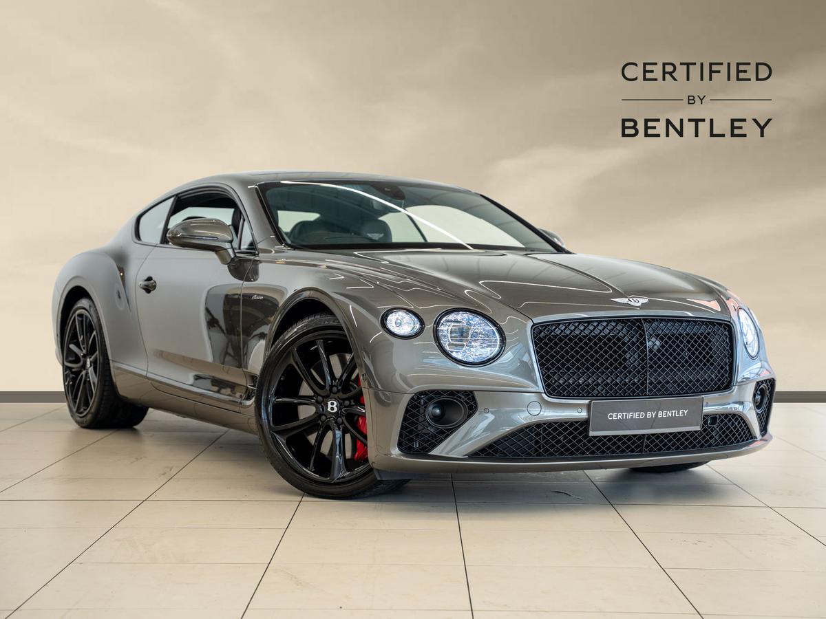 Main listing image - Bentley Continental GT