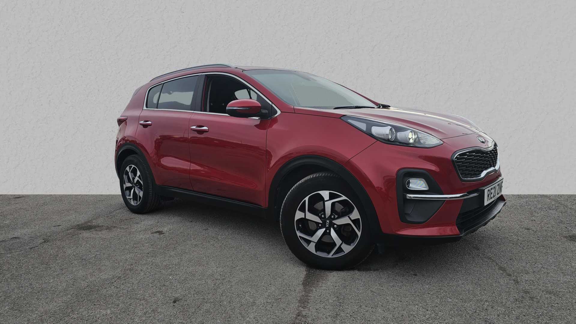 Main listing image - Kia Sportage