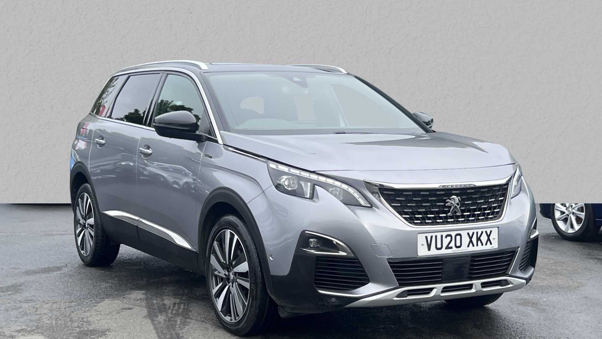 Main listing image - Peugeot 5008