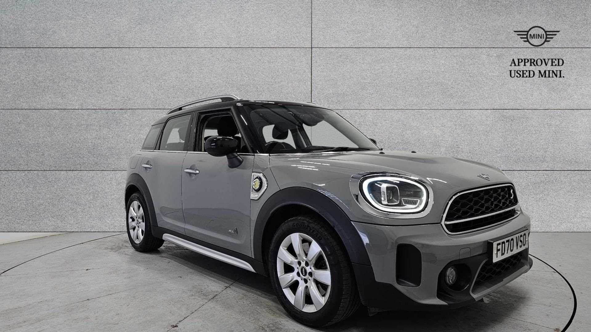 Main listing image - MINI Countryman