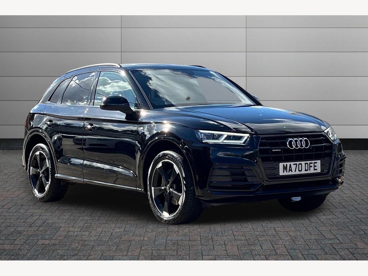 Main listing image - Audi Q5