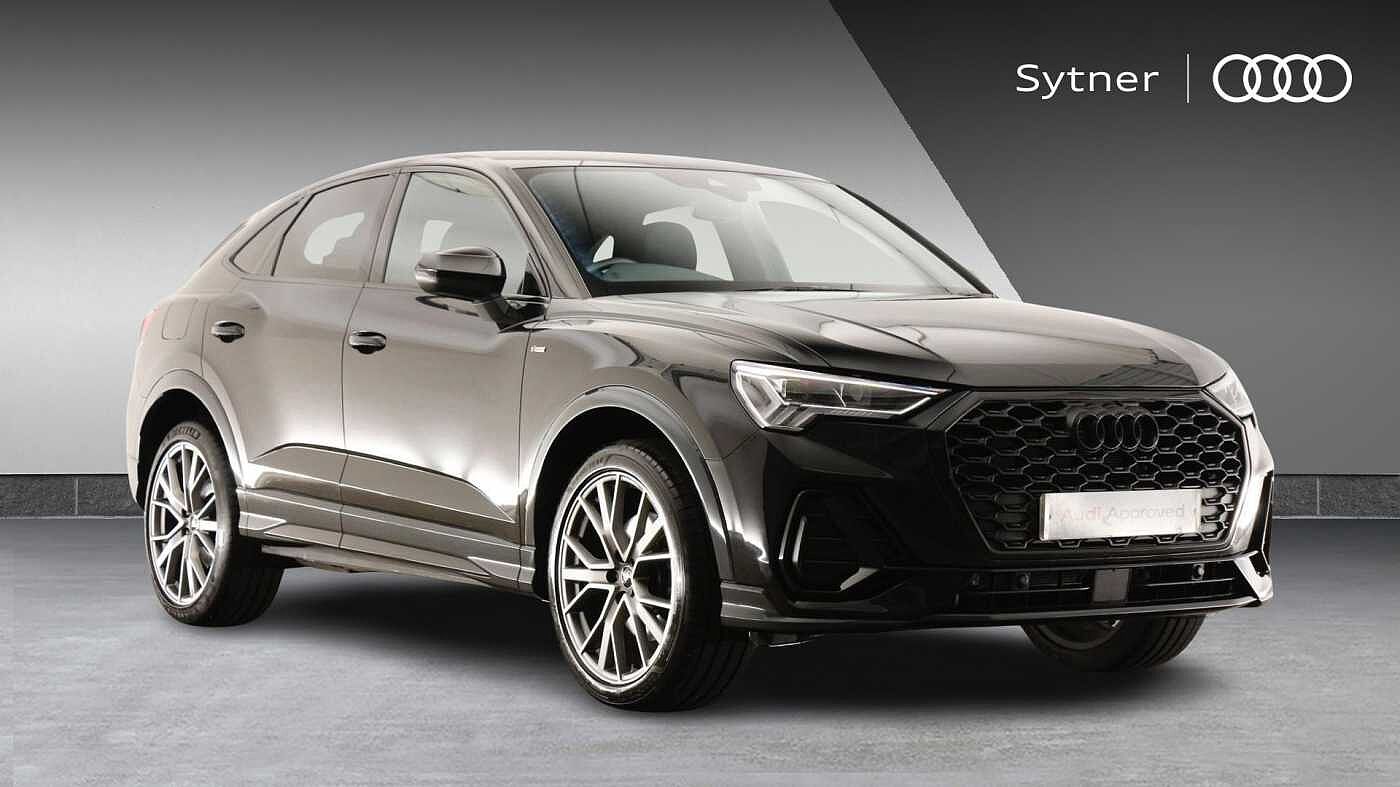 Main listing image - Audi Q3