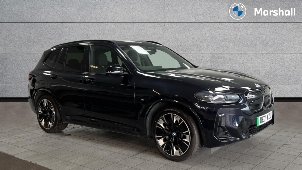 Main listing image - BMW iX3
