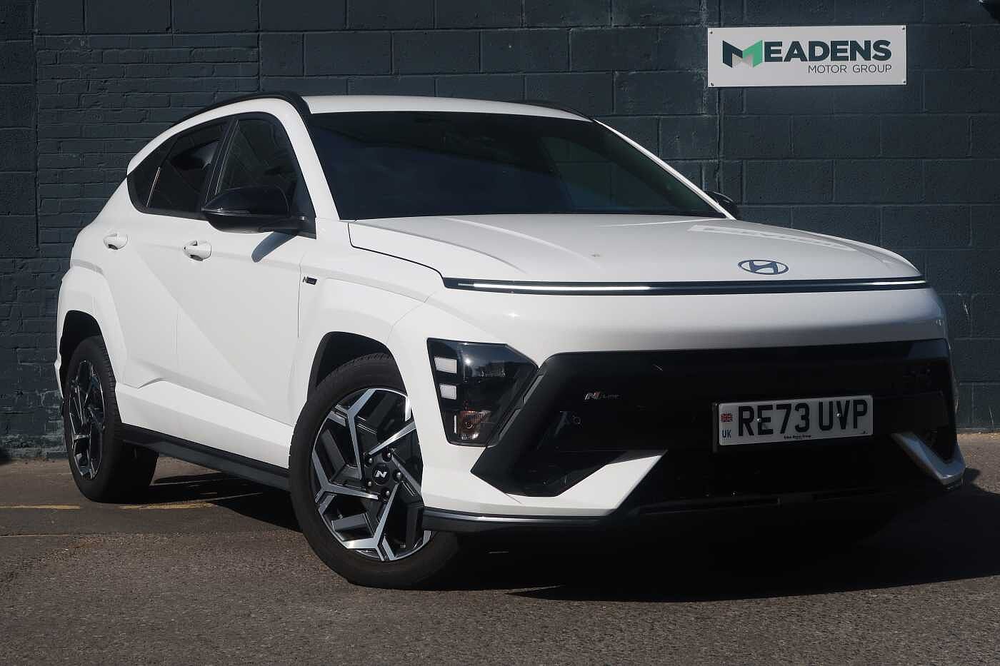 Main listing image - Hyundai Kona
