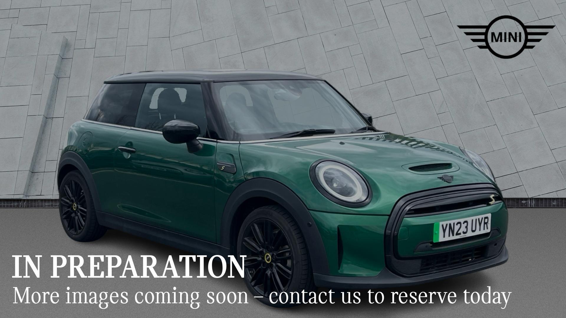 Main listing image - MINI Hatchback