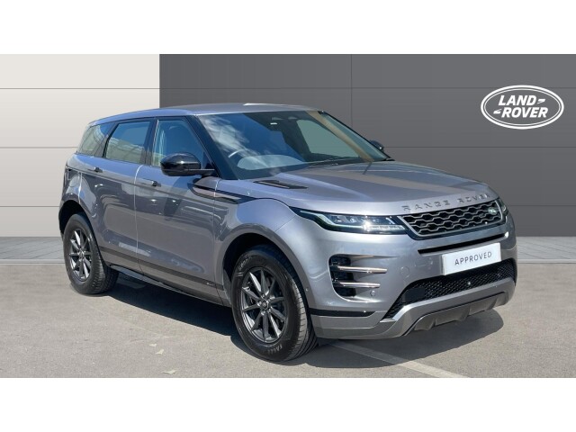 Main listing image - Land Rover Range Rover Evoque