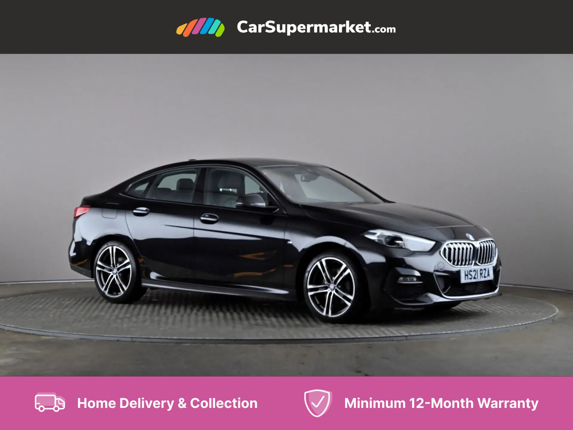 Main listing image - BMW 2 Series Gran Coupe