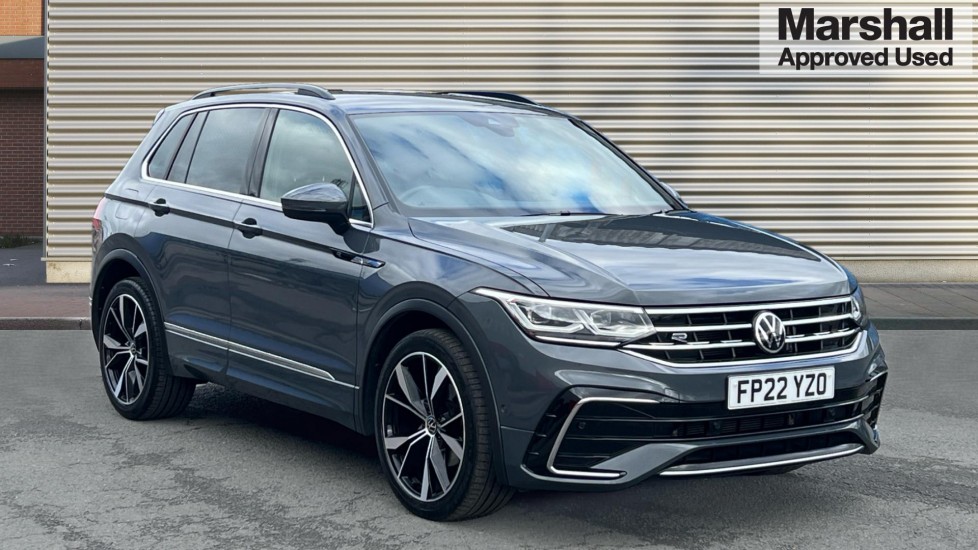 Main listing image - Volkswagen Tiguan