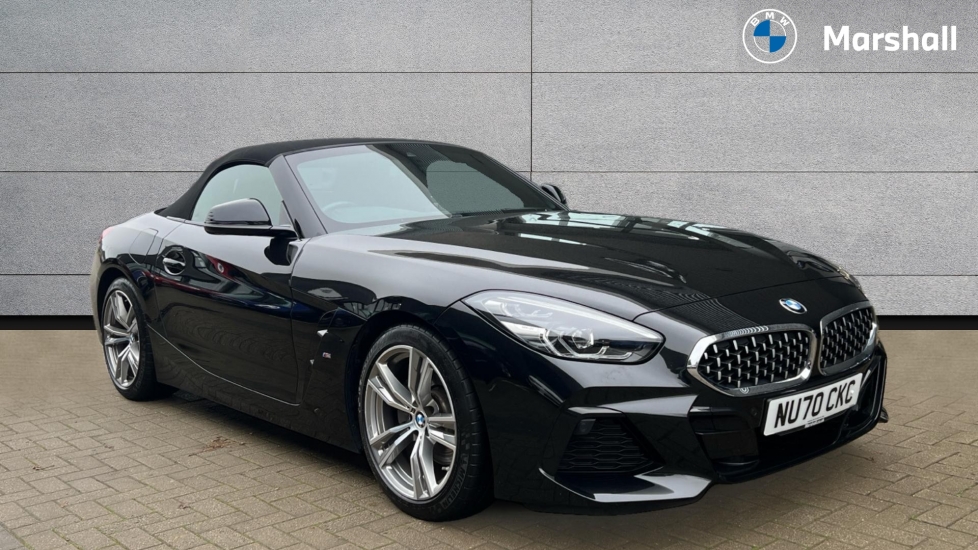 Main listing image - BMW Z4